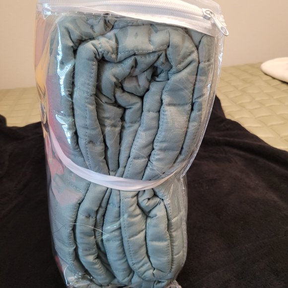 Comfort Space Quilt Mini Set/ KING / New - Picture 4 of 5